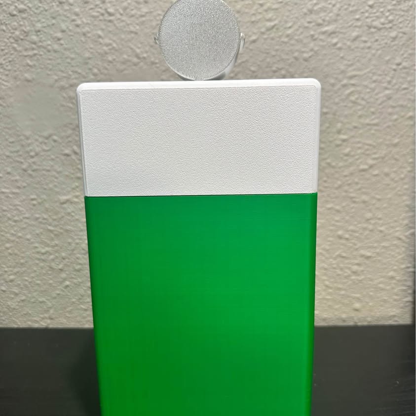 3D Printed SPEED COLA Replica – Call of Duty Zombies Fans!