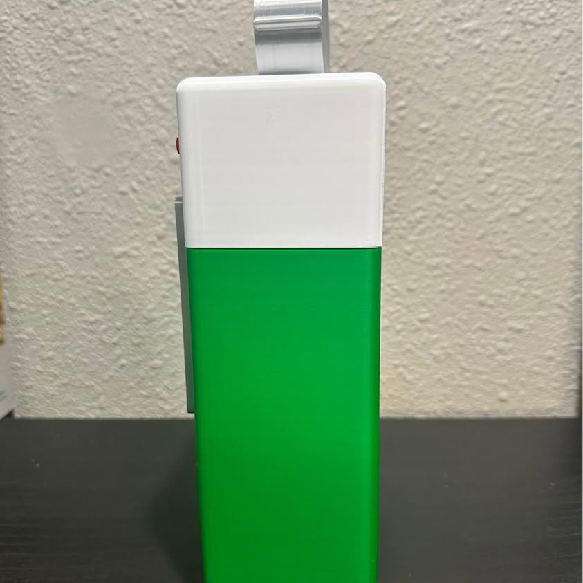 3D Printed SPEED COLA Replica – Call of Duty Zombies Fans!