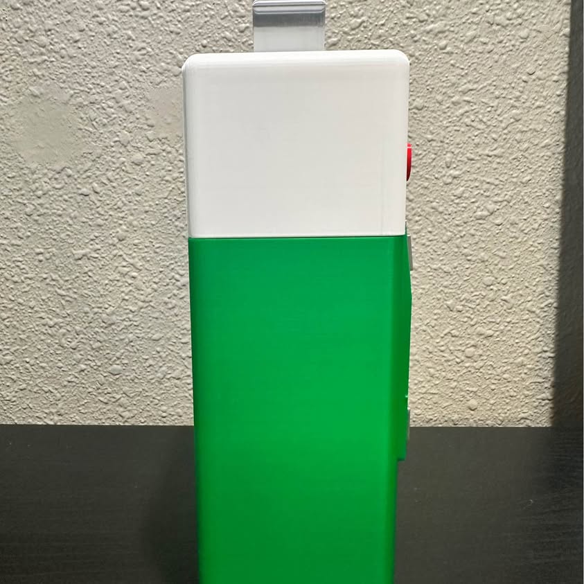 3D Printed SPEED COLA Replica – Call of Duty Zombies Fans!