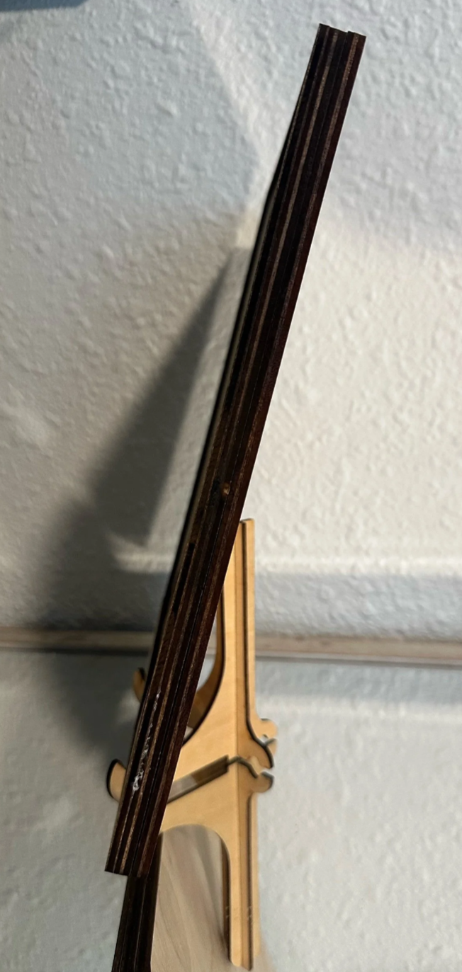 Custom 3D Wood Map of Your Hometown Laser Engraved!